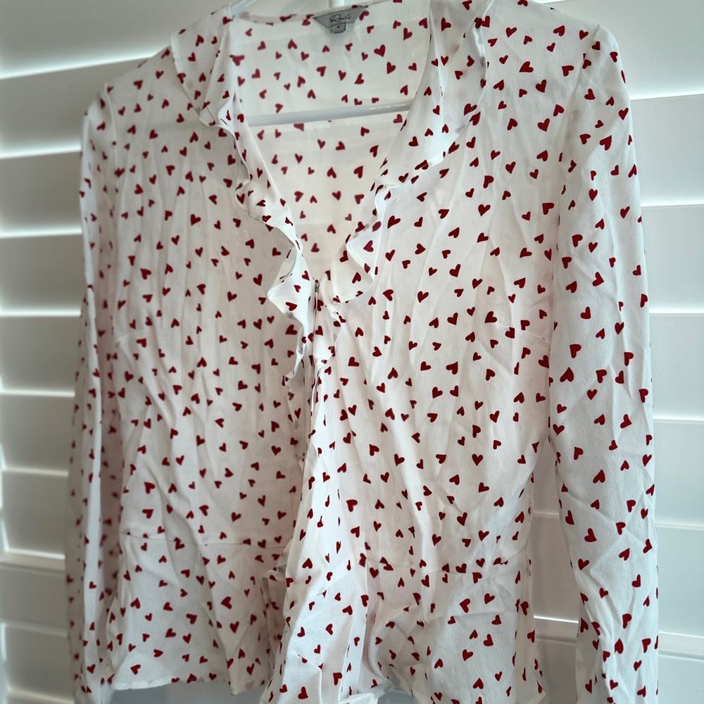 Rails Simone Blouse - Picture 4 of 5